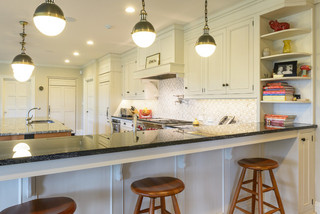 简欧风格家具大方简洁客厅开放式厨房吧台宜家椅子图片