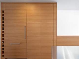 现代简约风格卧室公寓舒适整体衣柜设计图定制
