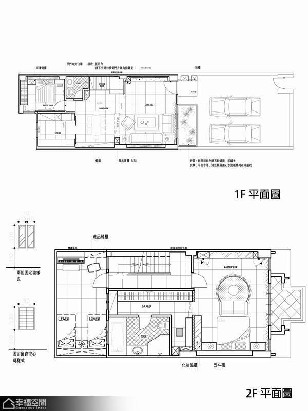 奢华,新古典风格,复式装修,别墅装修,