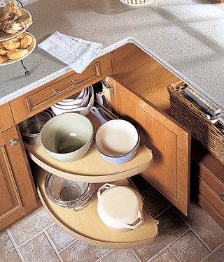 新古典原木色2014厨房整体橱柜定做