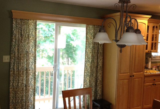 看“好色”窗帘 搭配不同风格家居空间