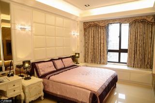 新古典风格奢华豪华型卧室装修图片