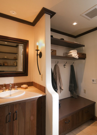 混搭风格客厅40卧室温馨3平米卫生间装修效果图