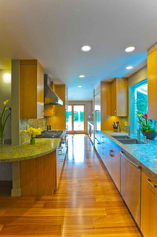 厨房厨房设计架构和设计家庭装修