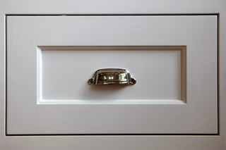 现代简约风格2014年别墅艺术家具白色厨房装修效果图