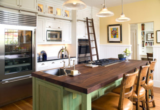 混搭风格客厅艺术富裕型5平方厨房效果图
