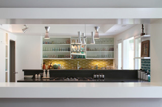 现代简约风格卫生间艺术家具豪华型厨房收纳架图片