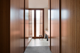 现代简约风格单身公寓厨房浪漫卧室客厅走廊吊顶设计