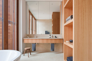 现代简约风格单身公寓厨房浪漫婚房布置2013卫生间装修