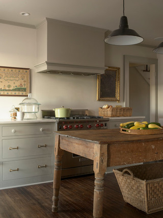 现代简约风格厨房浪漫婚房布置经济型4平米厨房设计图