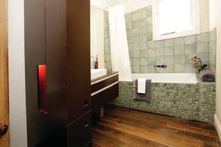现代简约风格卧室浪漫卧室富裕型2013卫生间装潢