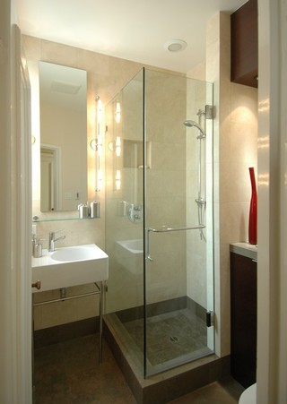 欧式风格家具唯美富裕型整体淋浴房图片