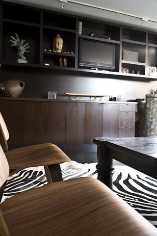 现代简约风格厨房简单温馨富裕型宜家椅子图片