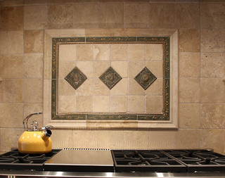 现代简约风格厨房2014年别墅豪华欧式卧室厨房瓷砖图片
