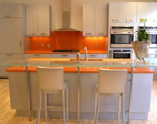 欧式风格家具三层双拼别墅豪华别墅橙色设计图