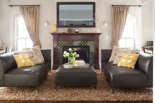 现代简约风格卫生间2013别墅欧式豪华单人沙发床效果图