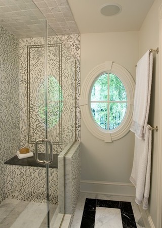 现代美式风格2014年别墅浪漫婚房布置4平方卫生间装修图片