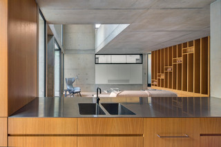 简约风格卧室2014年经济型2平米厨房装修效果图