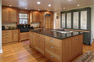 新古典风格古典卧室富裕型2013厨房装潢