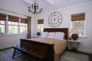 混搭风格客厅简单实用经济型15平米卧室装潢