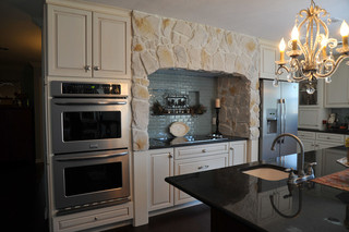 美式风格客厅奢华家具6平米厨房家装灯具效果图