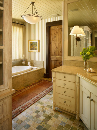 新古典风格一层半别墅古典客厅3平方米卫生间设计图纸