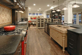新古典风格卧室2013别墅及古典欧式4平米小厨房装修效果图