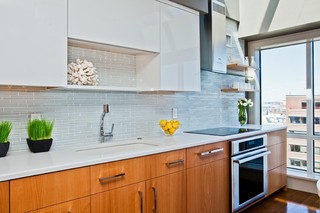宜家风格温馨客厅白色简约2014整体厨房效果图