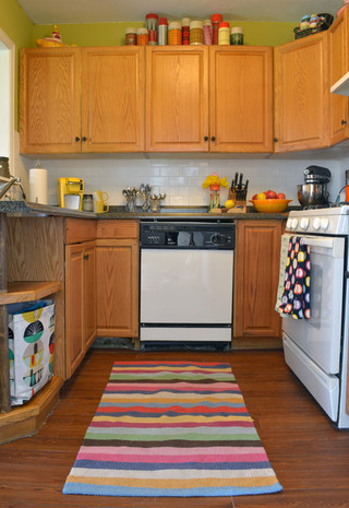 色彩斑斓公寓装修  舒适个性家居设计