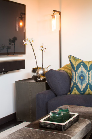 欧式风格卧室欧式别墅客厅温馨客厅沙发摆放设计