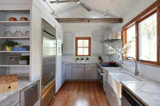 新古典风格客厅三层小别墅中式古典家具2012家装厨房装修图片