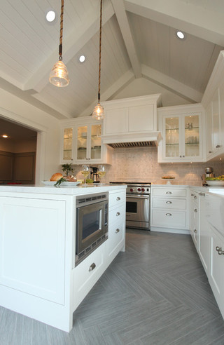 现代简约风格卫生间一层别墅暖色调 6平方厨房装潢