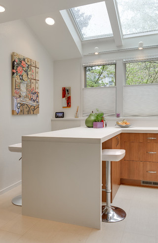 美式风格卧室一层半别墅现代时尚实木餐桌效果图