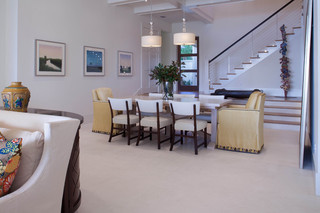 欧式风格家具3层别墅大气品牌布艺沙发效果图