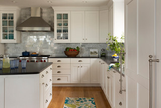 现代简约风格卧室一层半别墅时尚2013家装厨房改造