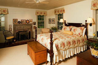 欧式风格家具一层别墅及欧式奢华6平米卧室装修图片