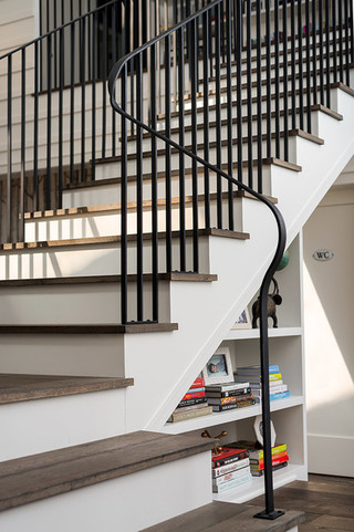 欧式风格家具2013别墅及舒适住宅楼梯设计图设计
