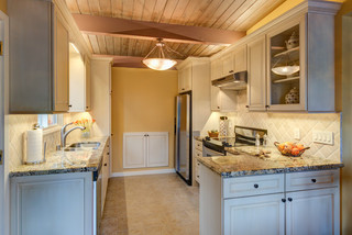 欧式风格卧室古典家居富裕型2012厨房装修