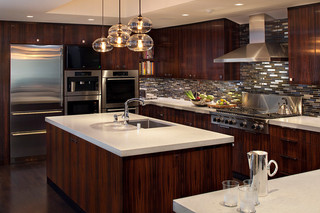 新古典风格客厅中式古典富裕型 6平方厨房设计图