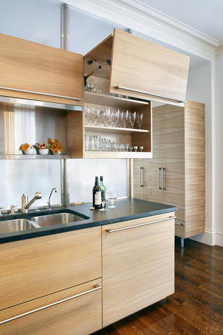 北欧风格客厅小公寓唯美2013家装厨房设计图