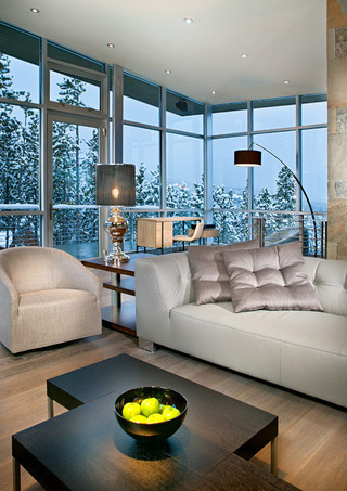 北欧风格客厅2014年别墅温馨客厅品牌沙发效果图