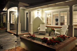 现代欧式风格单身公寓厨房古典卧室农村庭院设计