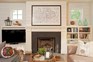 新古典风格300平别墅客厅古典多功能沙发图片