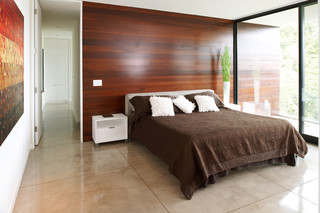 现代简约风格卧室三层别墅卧室温馨6平米卧室改造