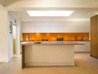 现代简约风格卧室一层半小别墅古典风格2014整体厨房装修