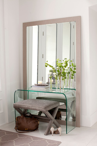 现代简约风格客厅单身公寓厨房浪漫卧室宜家椅子效果图