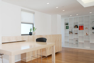 现代简约风格卫生间单身公寓设计图大气家用餐桌图片