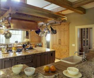 欧式风格家具欧式别墅简单温馨6平方厨房装修效果图
