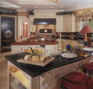 欧式风格客厅欧式别墅及简单温馨大理石餐桌效果图