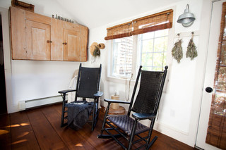 田园风格客厅精装公寓温馨装饰宜家椅子效果图